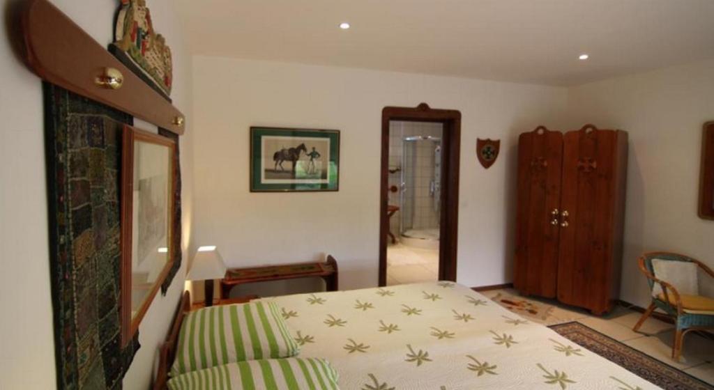 Le Mont D'Auge Bed & Breakfast Canapville  Cameră foto