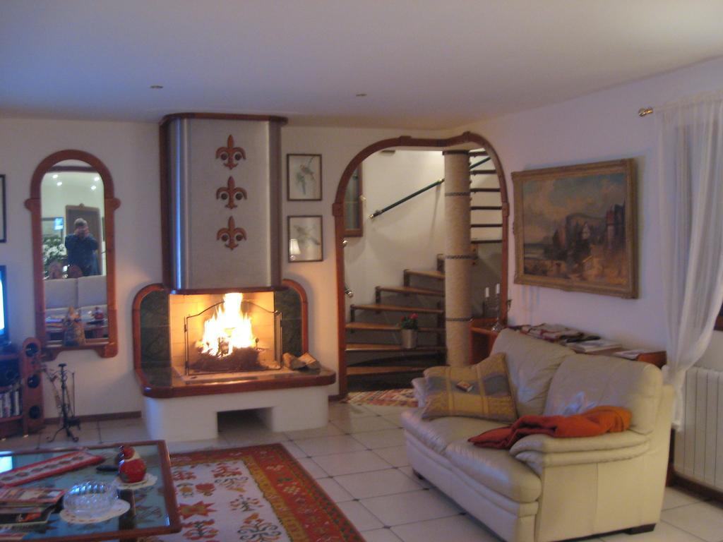 Le Mont D'Auge Bed & Breakfast Canapville  Exterior foto