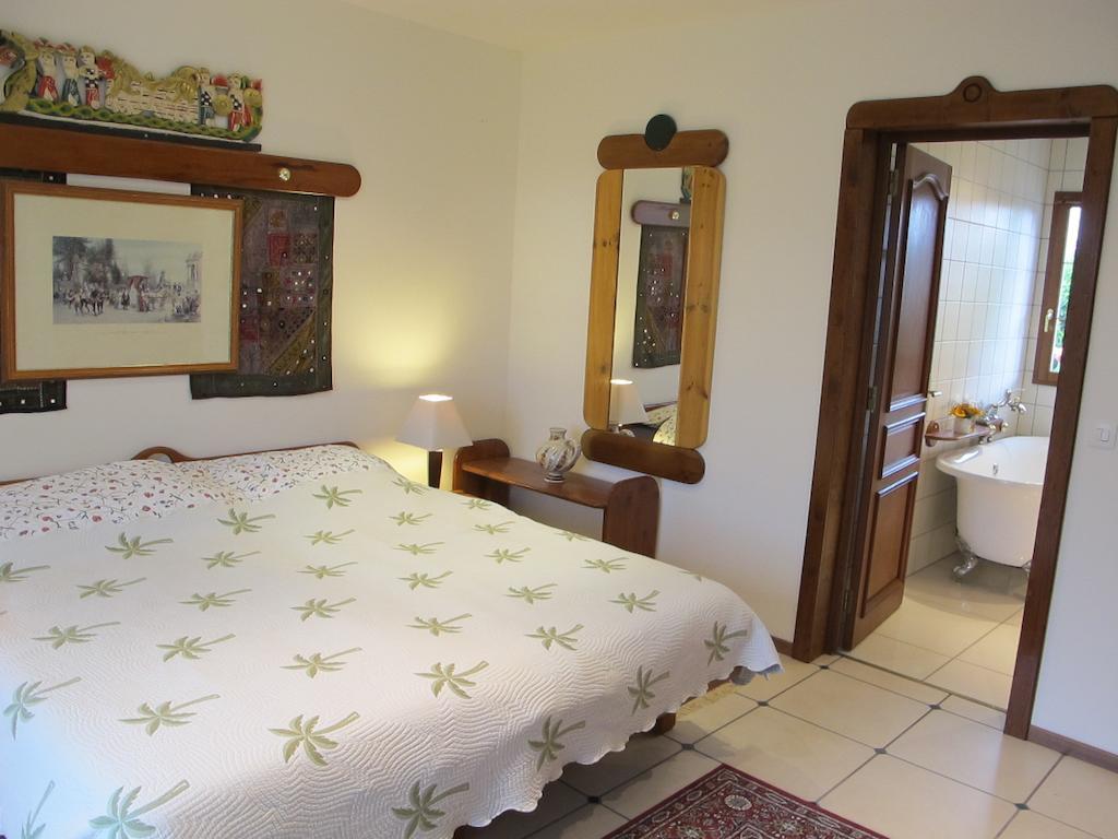 Le Mont D'Auge Bed & Breakfast Canapville  Exterior foto