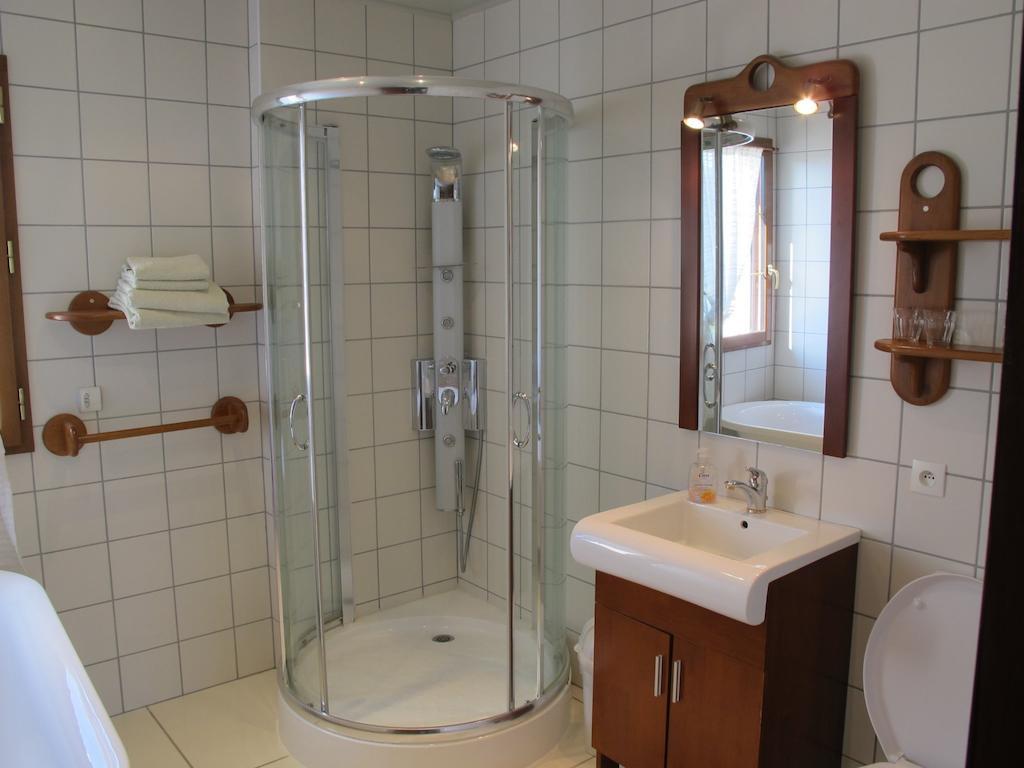 Le Mont D'Auge Bed & Breakfast Canapville  Exterior foto