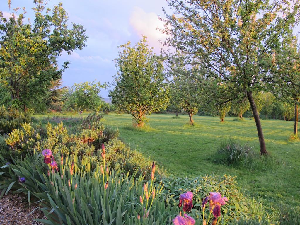 Le Mont D'Auge Bed & Breakfast Canapville  Exterior foto