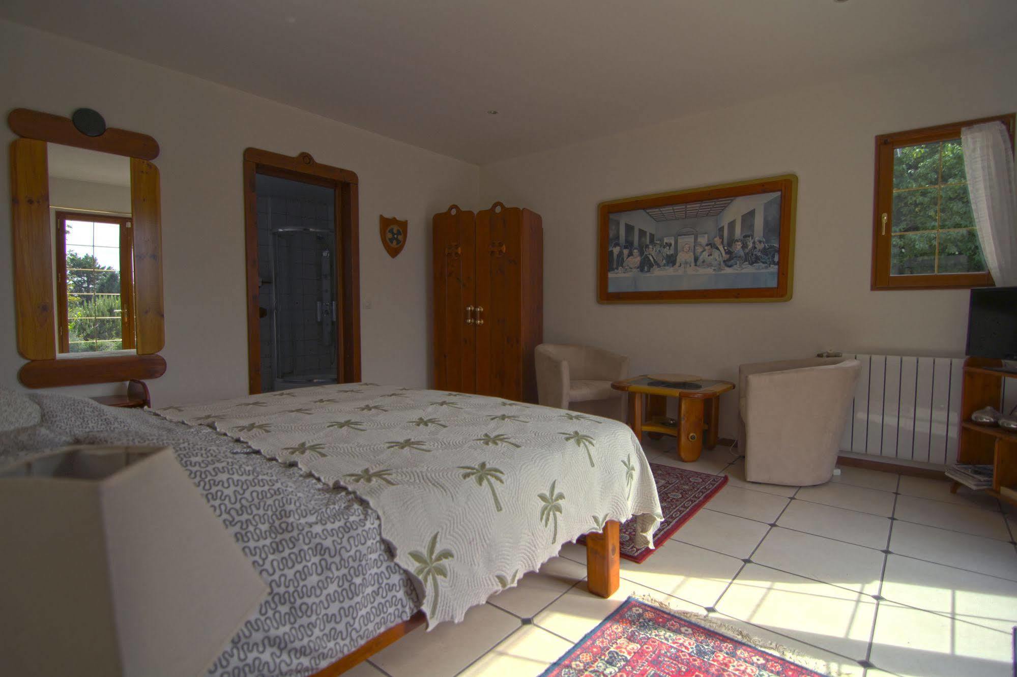 Le Mont D'Auge Bed & Breakfast Canapville  Exterior foto