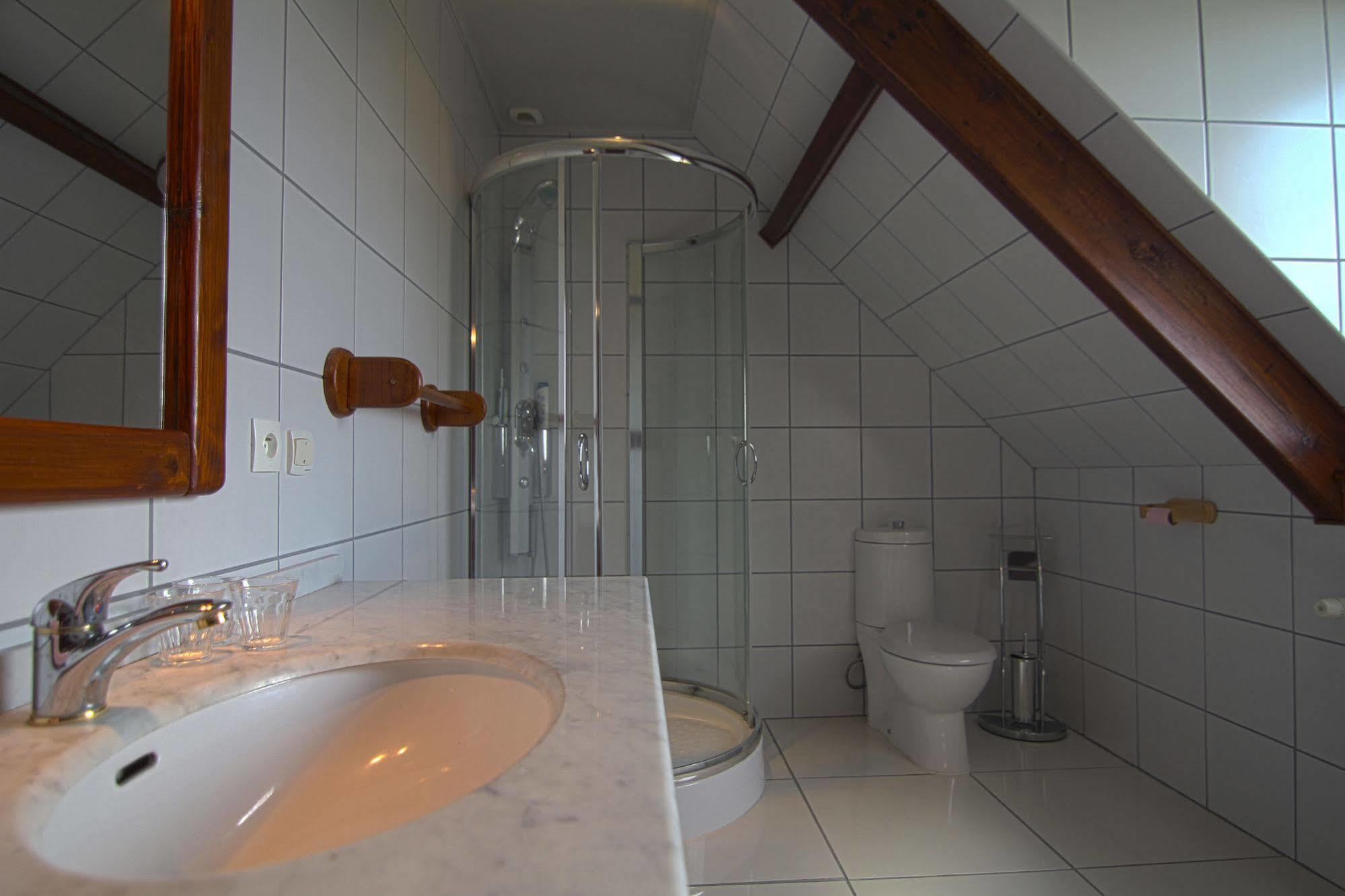 Le Mont D'Auge Bed & Breakfast Canapville  Exterior foto
