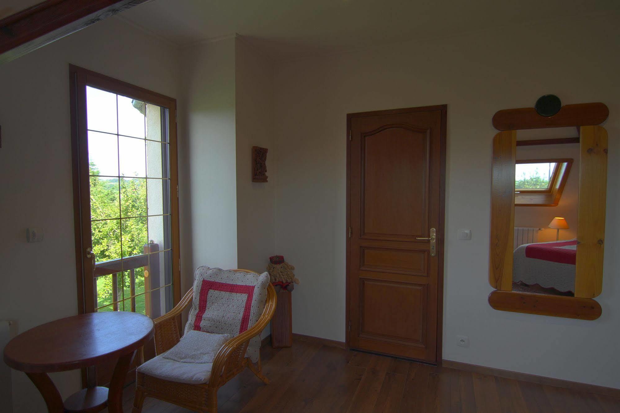 Le Mont D'Auge Bed & Breakfast Canapville  Exterior foto