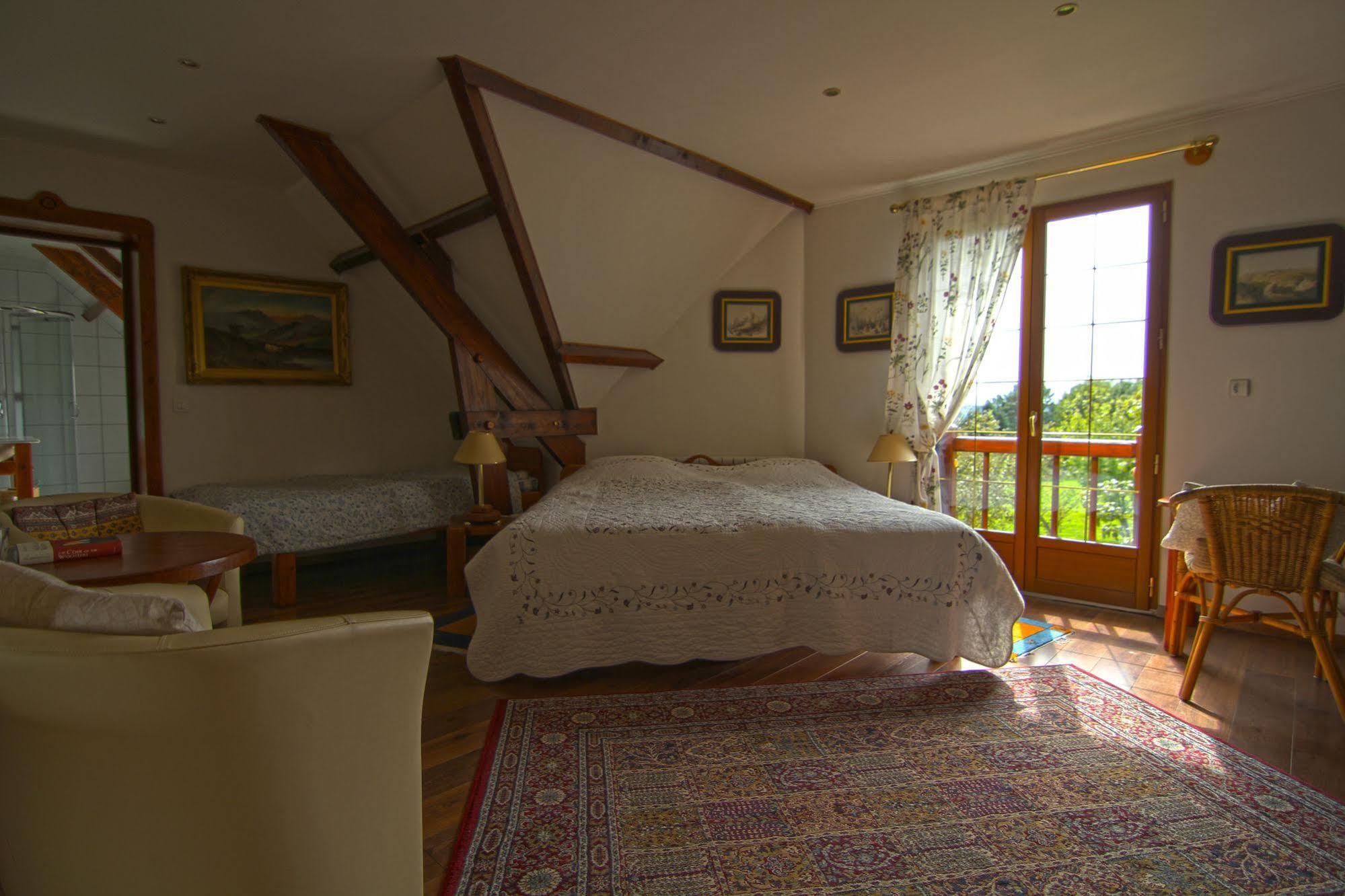 Le Mont D'Auge Bed & Breakfast Canapville  Exterior foto