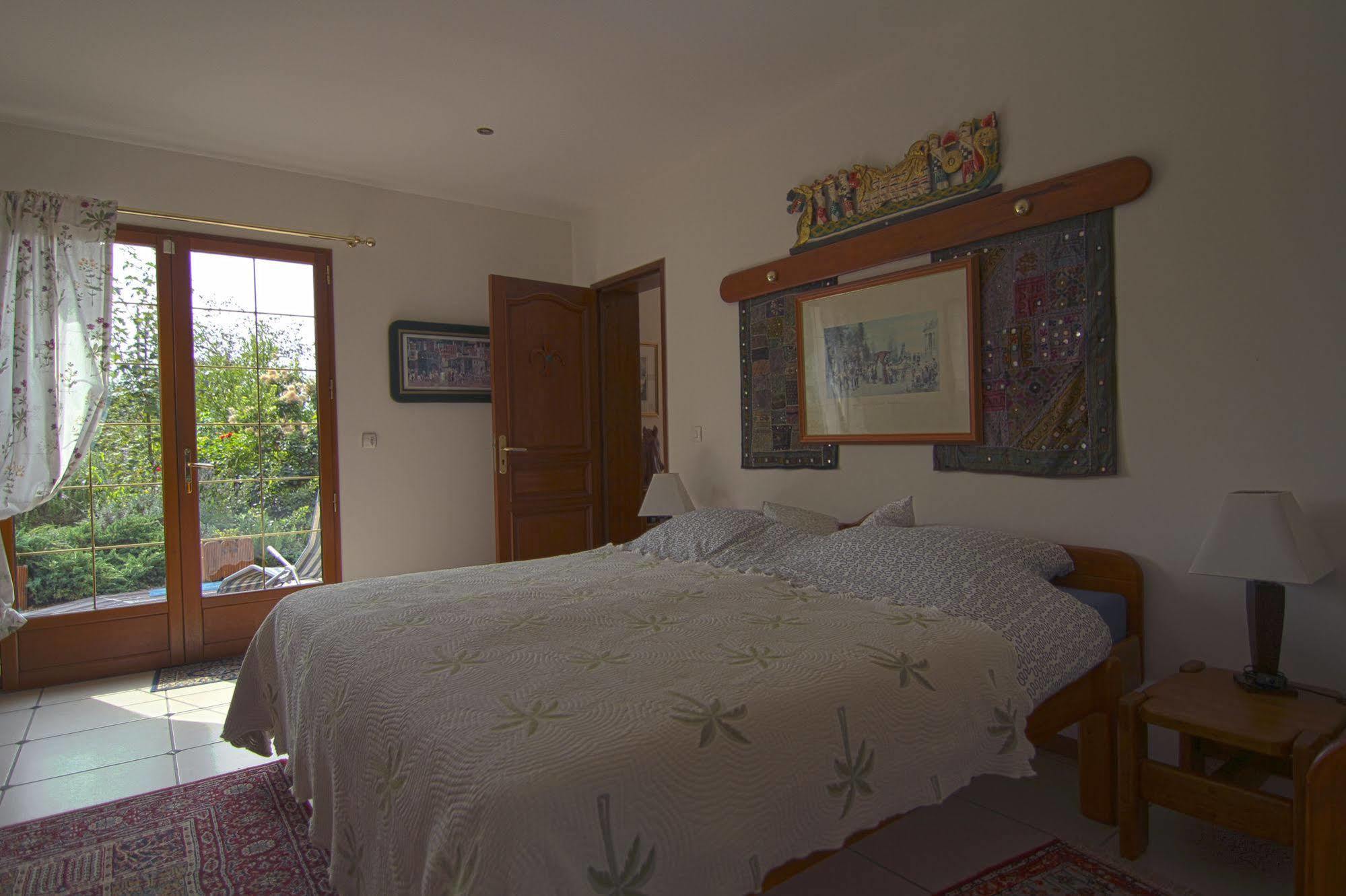 Le Mont D'Auge Bed & Breakfast Canapville  Exterior foto