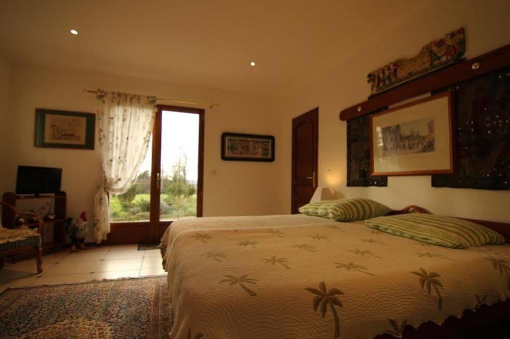 Le Mont D'Auge Bed & Breakfast Canapville  Exterior foto