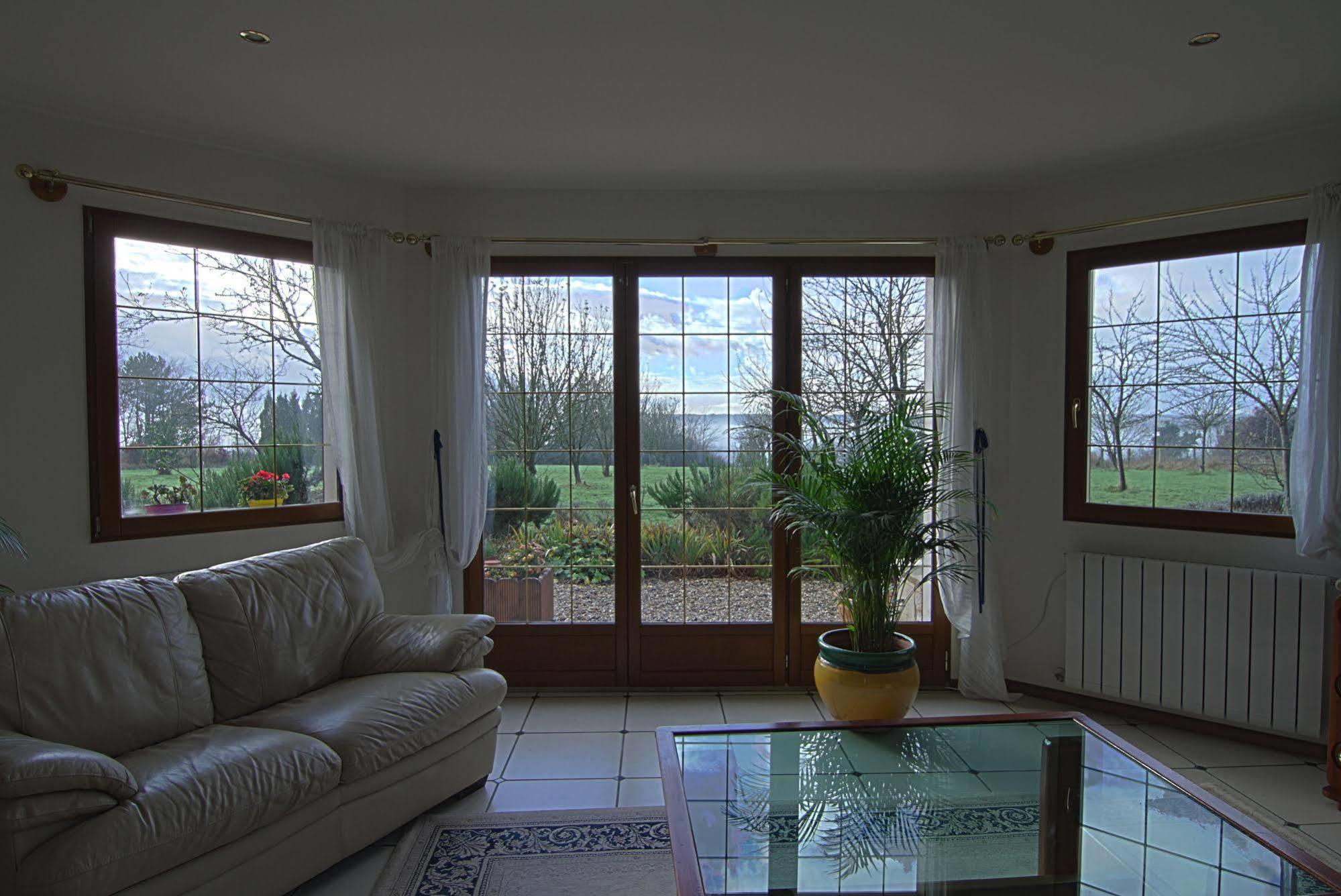Le Mont D'Auge Bed & Breakfast Canapville  Exterior foto